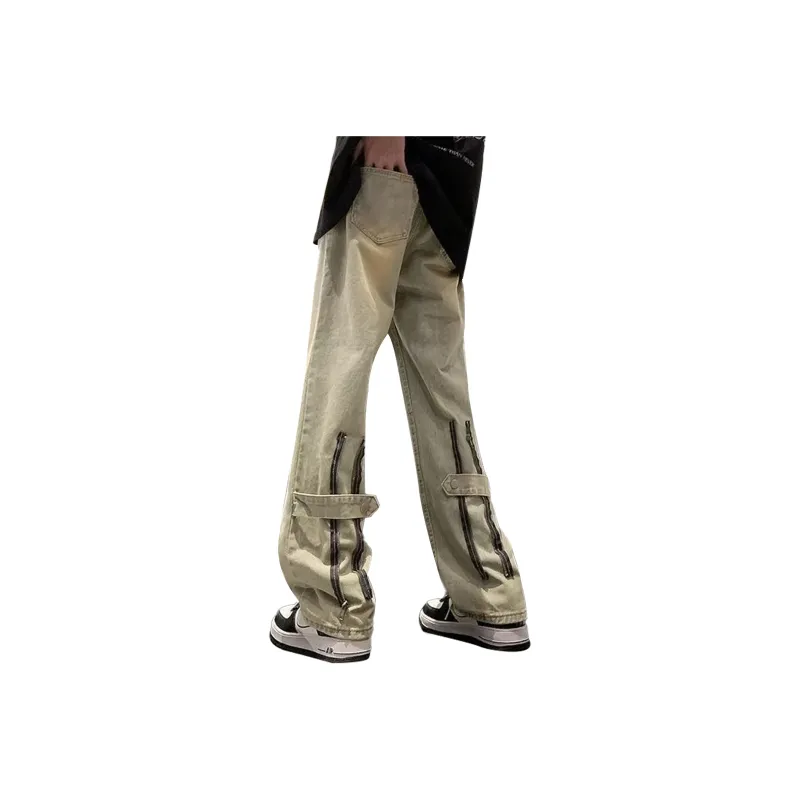 FONDLOOK Jeans Unisex-6