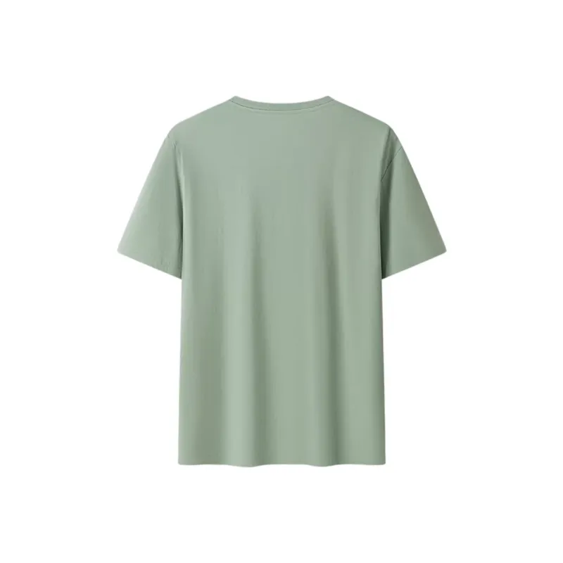 Timberland T Shirt Men's EC6 Light Green-1