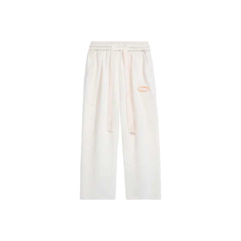 KILLWINNER Straight Sweatpants Unisex-5