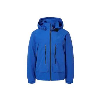 Columbia Ms Hill To MountainTM II 2L Omni Tech OmniWind Block Jackets & Coats Men's Vivid Blue