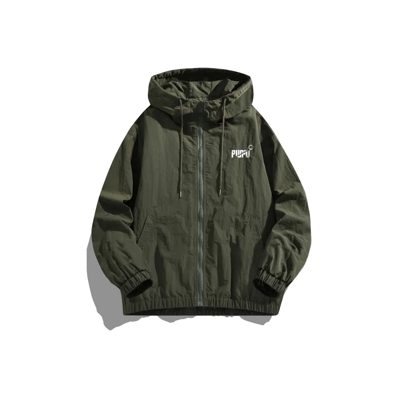 PUPU ALIENS Jackets Coats Spring Unisex-8