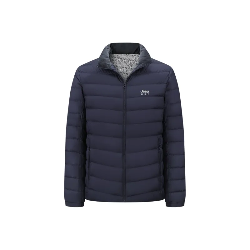 JEEP SPIRIT Down Jackets Unisex-2