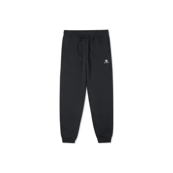 Converse Go To Embroidered Star Chevron Standard Fit Fleece Sweatpant