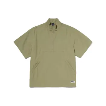 FILA Jackets Coats Unisex Green