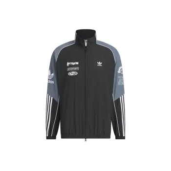 Adidas Originals ADICOLOR SS24 Jackets Coats Men's Black