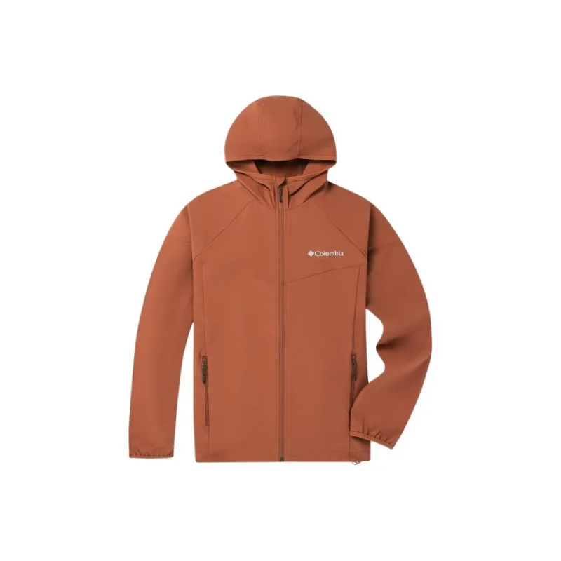 Columbia Jackets Coats Men's Red Brown-0