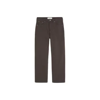 Hollister Jeans Men's Dark Brown