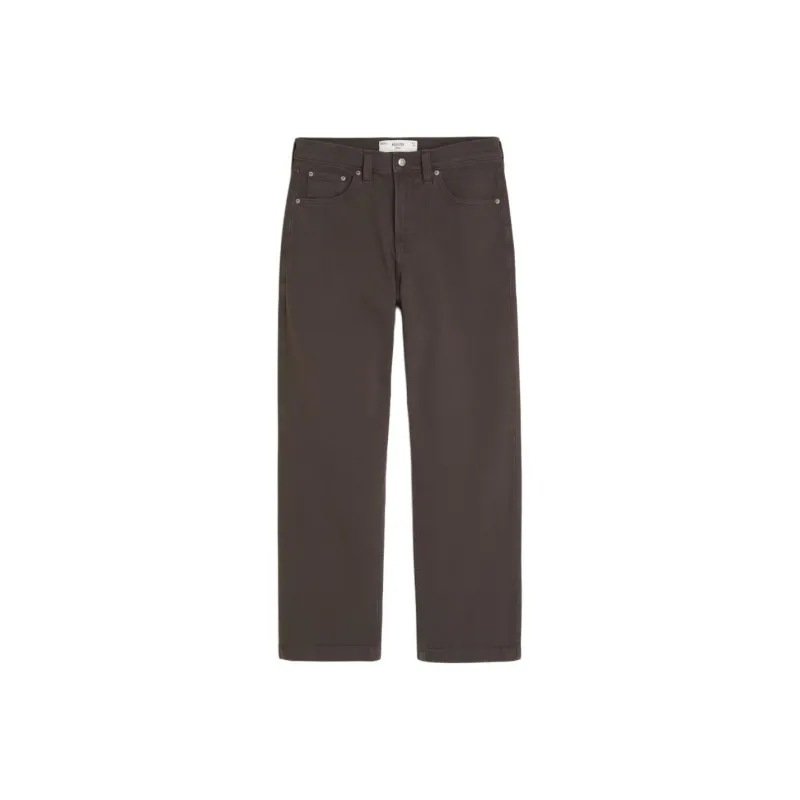 Hollister Jeans Men's Dark Brown-0