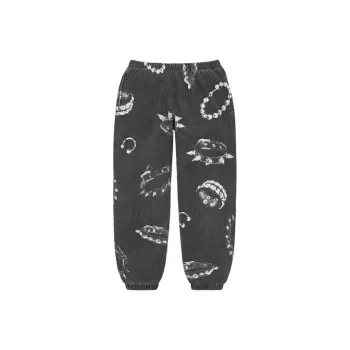 Supreme Studded Collars Sweatpant