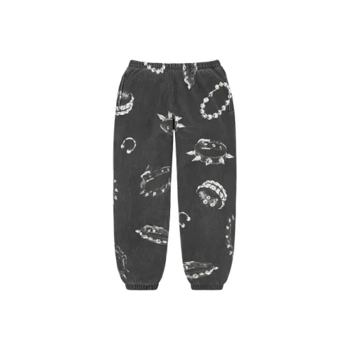 Supreme Studded Collars Sweatpant