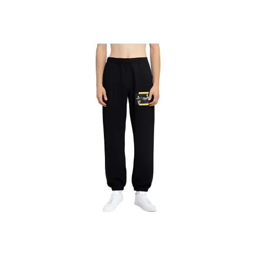 OFF WHITE Caravaggio Painting Sweatpants