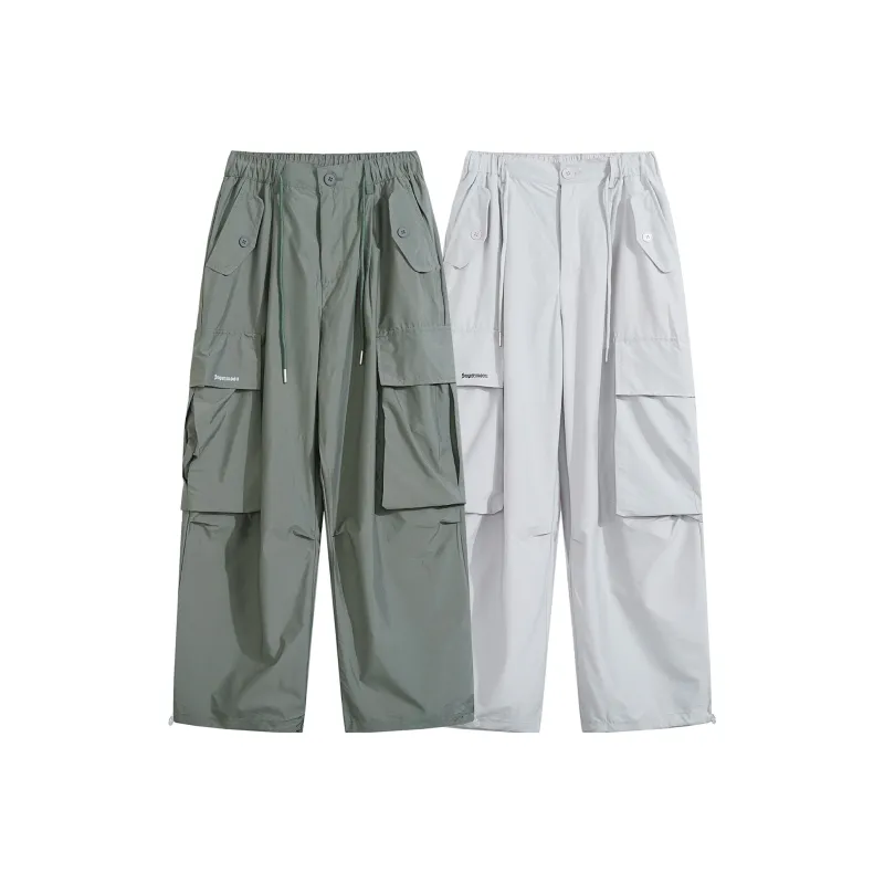 SUPERMOON Cargo Pants Unisex-9