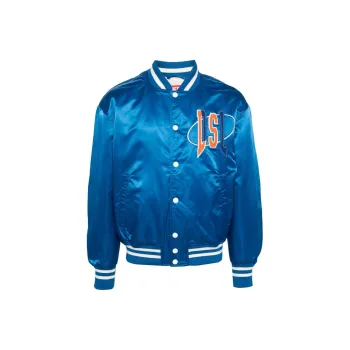 DIESEL Jackets & Coats Men's Royal Blue