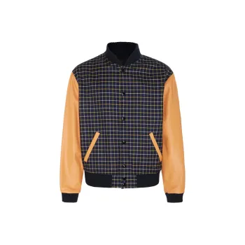 MARNI Check Jacket