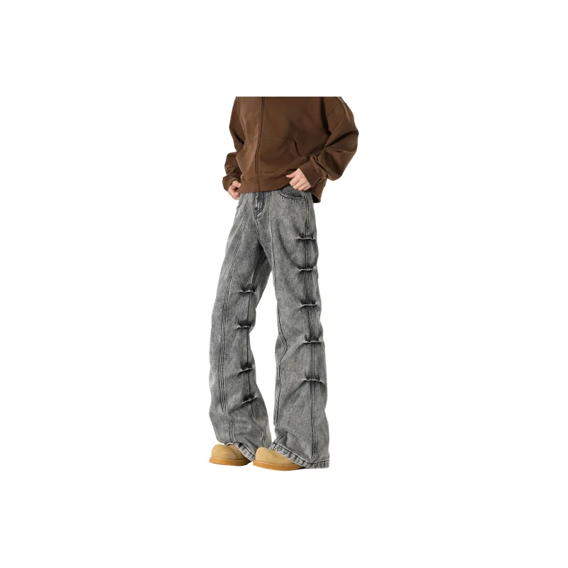 PANDA ADEVIL Jeans Unisex-8