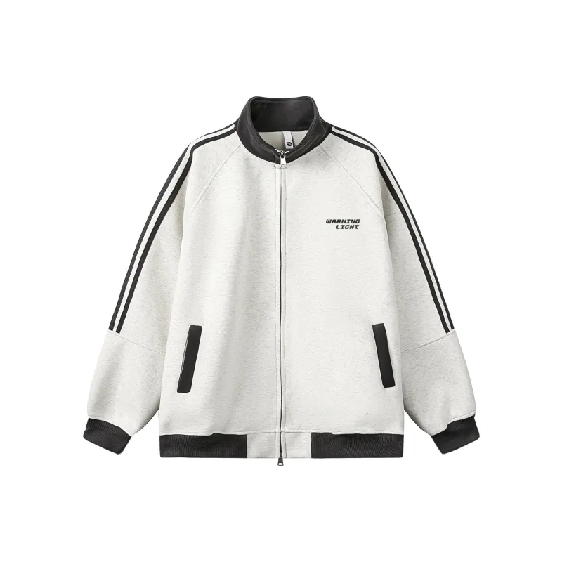 WARNING LIGHT Jackets & Coats Unisex-3