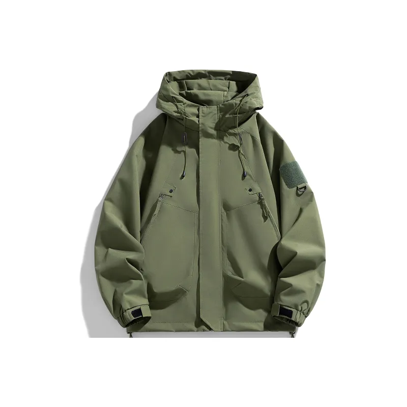 Magmode Jackets Unisex-8