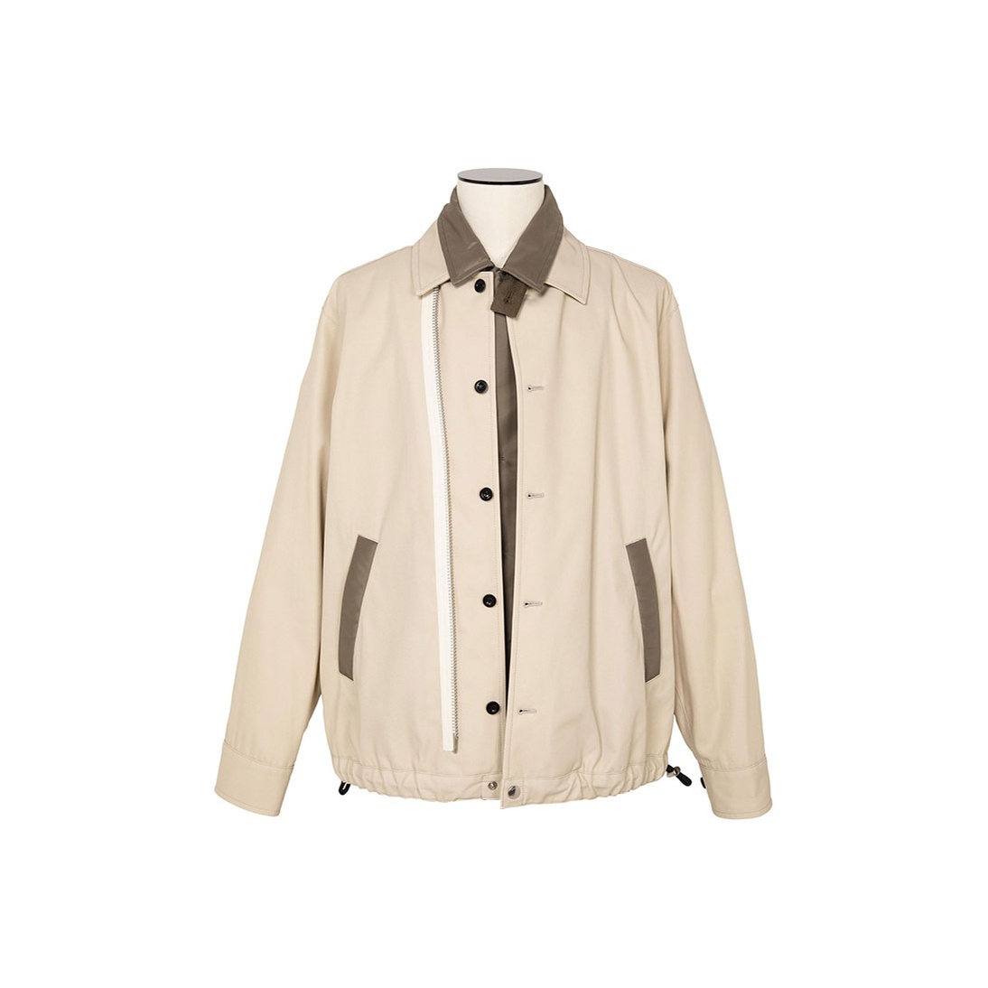 Sacai Apparel Men on Sale & Authentic - POIZON