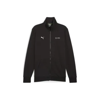 PUMA Jackets & Coats Men's Black