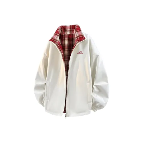 Warrior Huichao Riding The Wind Collection Jackets & Coats Unisex