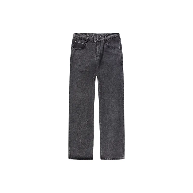 JASONWOOD Cowboy On The Run Jeans Unisex Yellow Mud-6