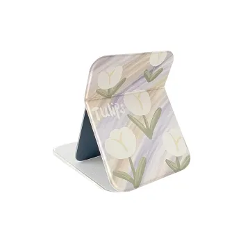 Gentle Welcome Tulip Portable And On The Go Foldable Mirror