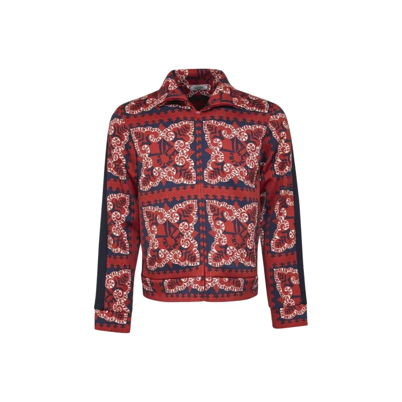 Valentino Jackets & Coats Men's Red-0