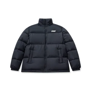 Erke Down Jacket Unisex Beijing Yuan