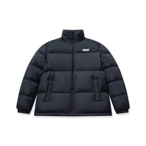 Erke Down Jacket Unisex Beijing Yuan