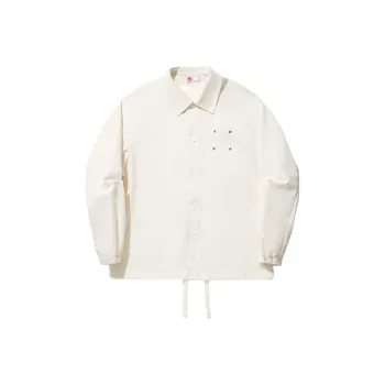 LiNing Vital Series Jackets & Coats Unisex Ecru