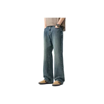 APUNCHLINEWORKSHOP Jeans Men