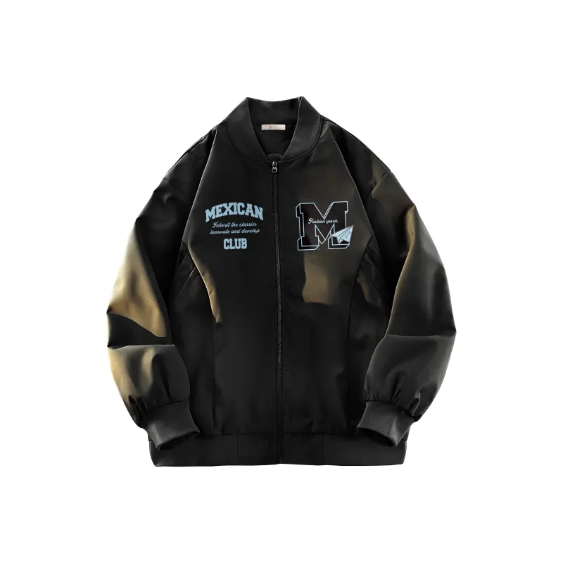 MEXICAN Jackets Unisex-3