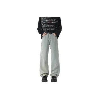 WARNING LIGHT Jeans Unisex