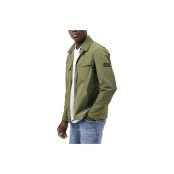 BARBOUR Jackets Coats Men's Green