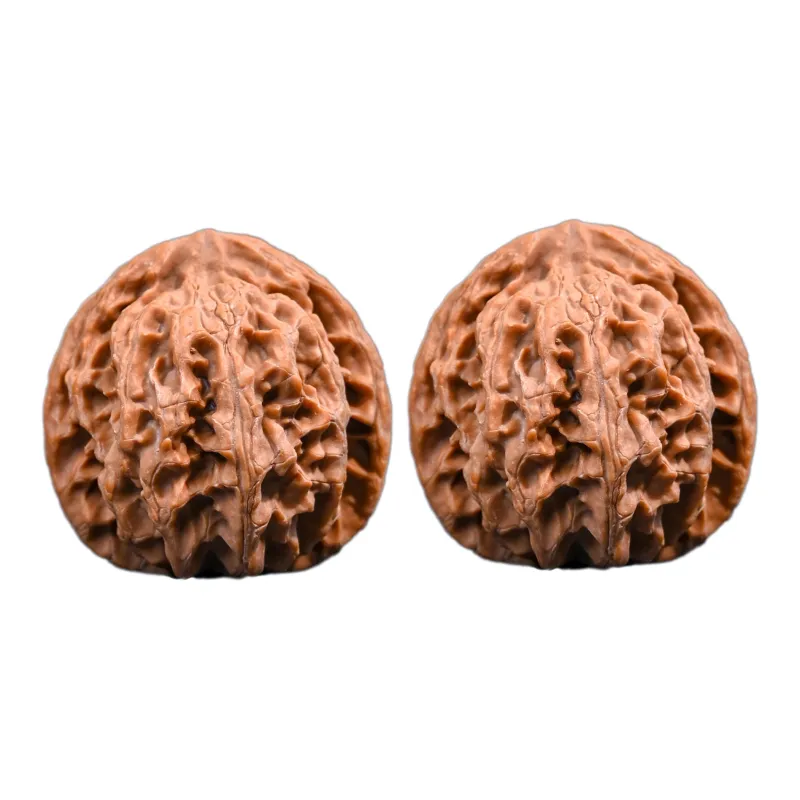 XUWU Walnut Fine Handicraft Handlebar Piece Unisex-35