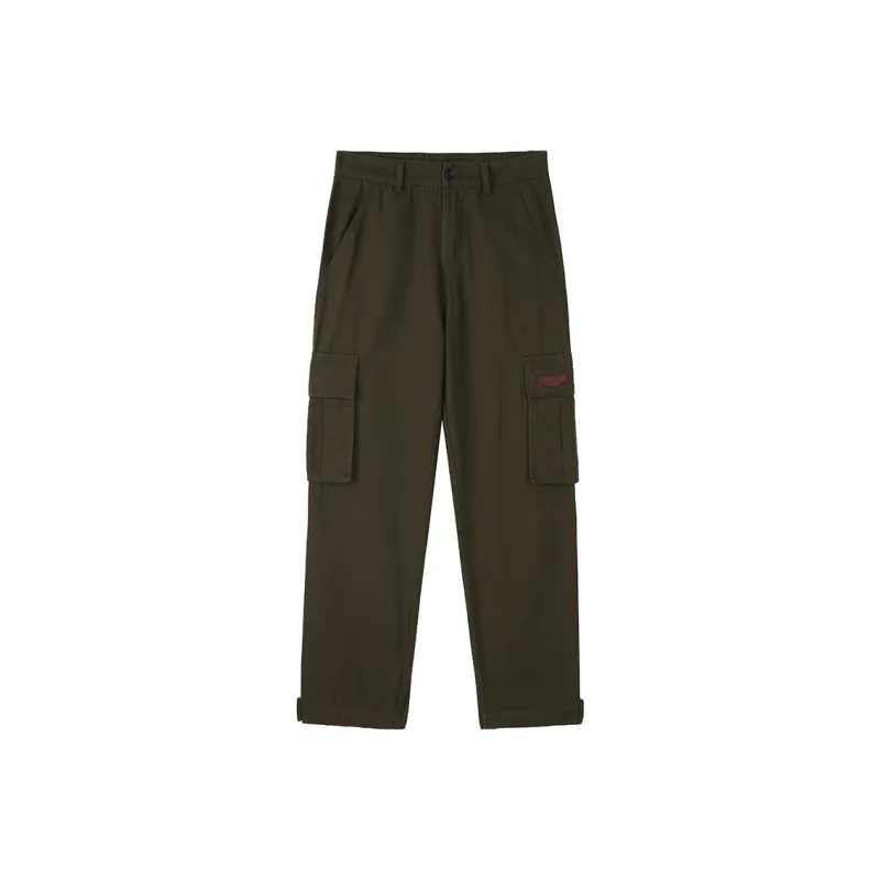 MATCHA STORY Cargo Pants Unisex-5