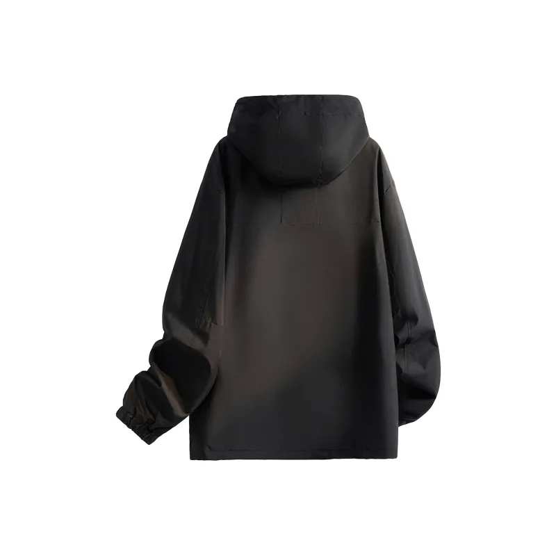 TBSM Waterproof And Windproof Windbreaker Jacket Unisex-1