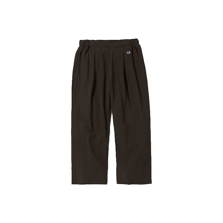 Champion FW21 Moderate Casual Pants Japan Version Unisex-1