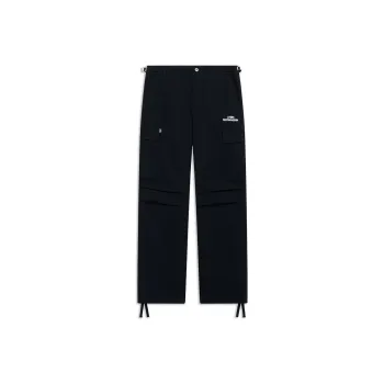 LiNing Cargo Pants Men Black