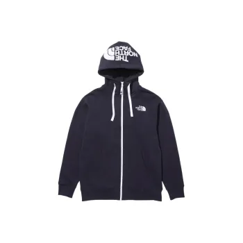 THE NORTH FACE Rearview Full Zip Hoodie Jackets Coats Men's Marine Blue