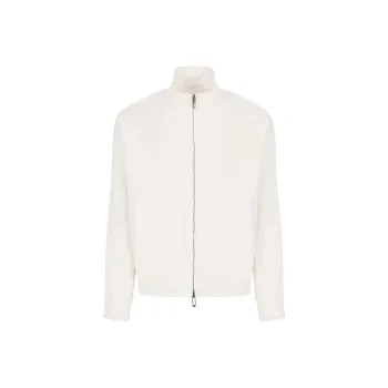 EMPORIO ARMANI Jackets & Coats Men's White