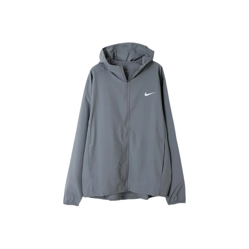 Nike Jackets Coats Men's Blue Gray-0