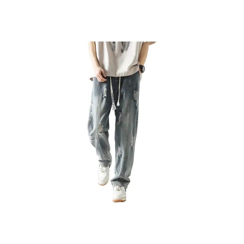 Ang2 Stu Jeans Unisex-16