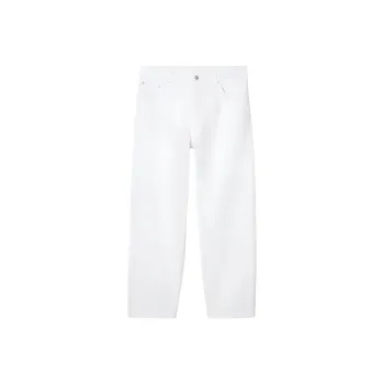 COS Jeans Men White