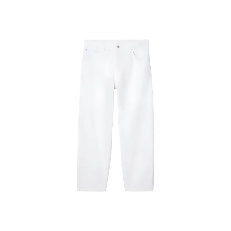 COS Jeans Men White-0