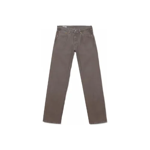 Levis Jeans Men Brown