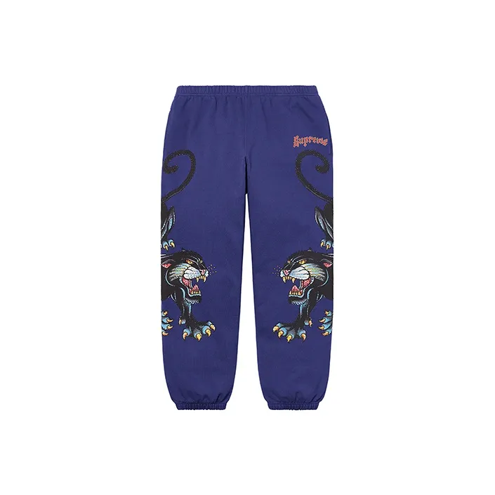 Supreme Panther Sweatpant-0