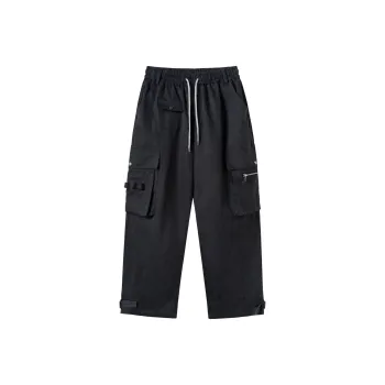 ALL NIGHT DAYS Cargo Pants Unisex