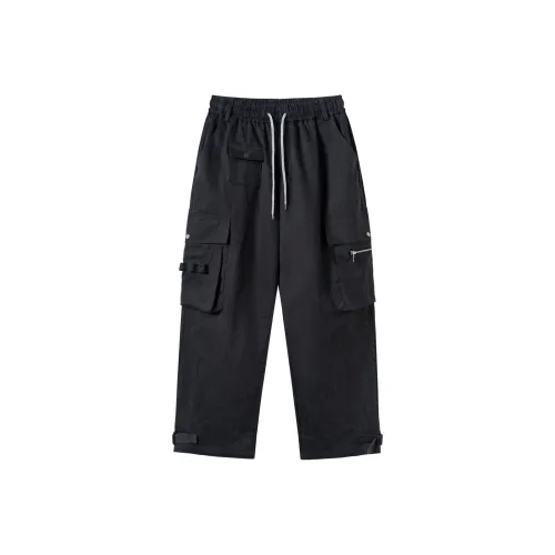 ALL NIGHT DAYS Cargo Pants Unisex