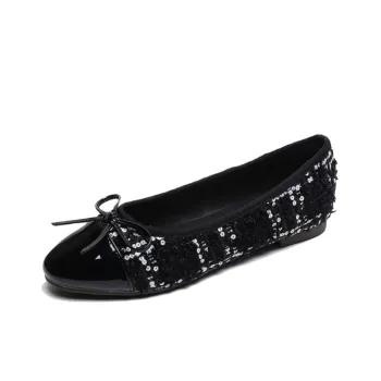 City Camel Casual Single Shoes Women's